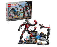 LEGO Marvel 76314 Kapitan Ameryka: Wojna bohaterów — bitwa - 1284241 - zdjęcie 1